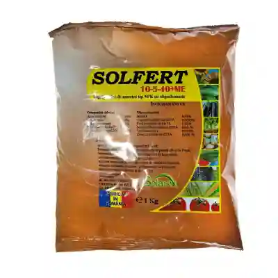 Ingrasamant Solfert 10-5-40 + Me, 20 kg