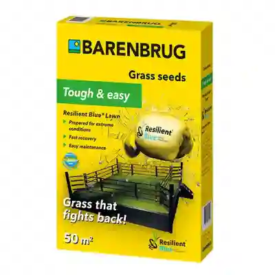Seminte gazon Resilient Blue Lawn,1 kg, Barenbrug