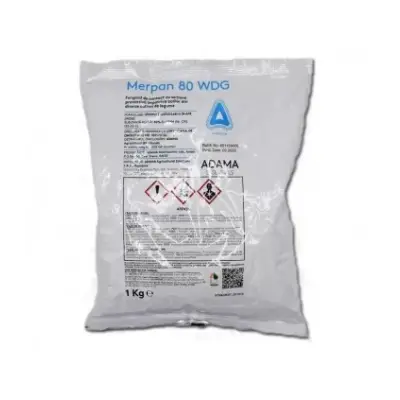 Fungicid Merpan 80 WDG, 1 kg