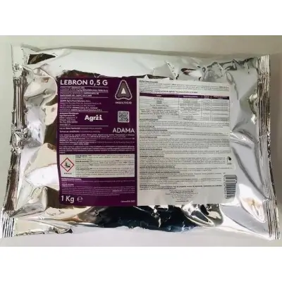 Lebron 0.5G 1kg