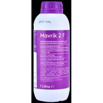 Mavrik 2F