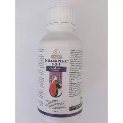 Millerplex 3-3-3 500 ml