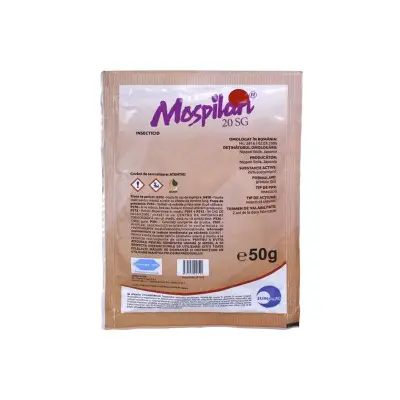 Mospilan 20 SG 50GR
