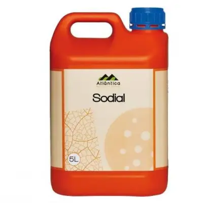 SODIAL 5 L