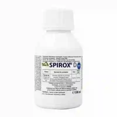Spirox D