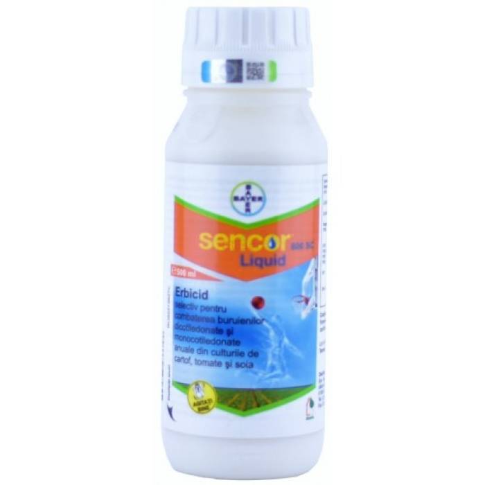 Sencor Liquid 600 SC 0.5L 