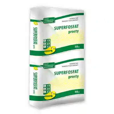 SUPERFOSFAT | 19-(25-32) - Synagra Siarkopol 50 KG